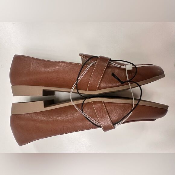 Jones New York Brown Loafers - Picture 7 of 7